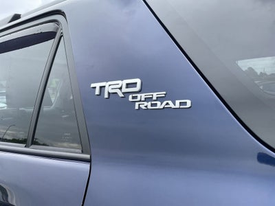2020 Toyota 4Runner TRD Off-Road Premium