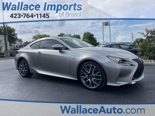 2016 Lexus RC 200t