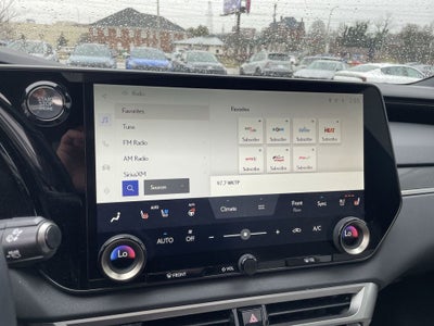 2024 Lexus RX 350 Premium