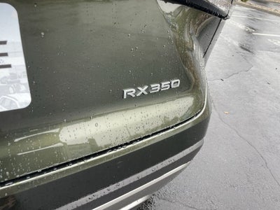 2024 Lexus RX 350 Premium