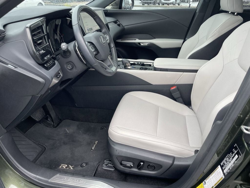 2024 Lexus RX 350 Premium