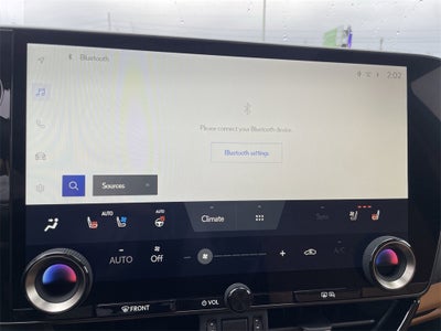 2025 Lexus NX 350h Premium