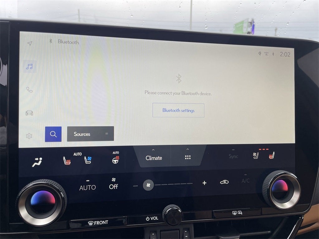 2025 Lexus NX 350h Premium