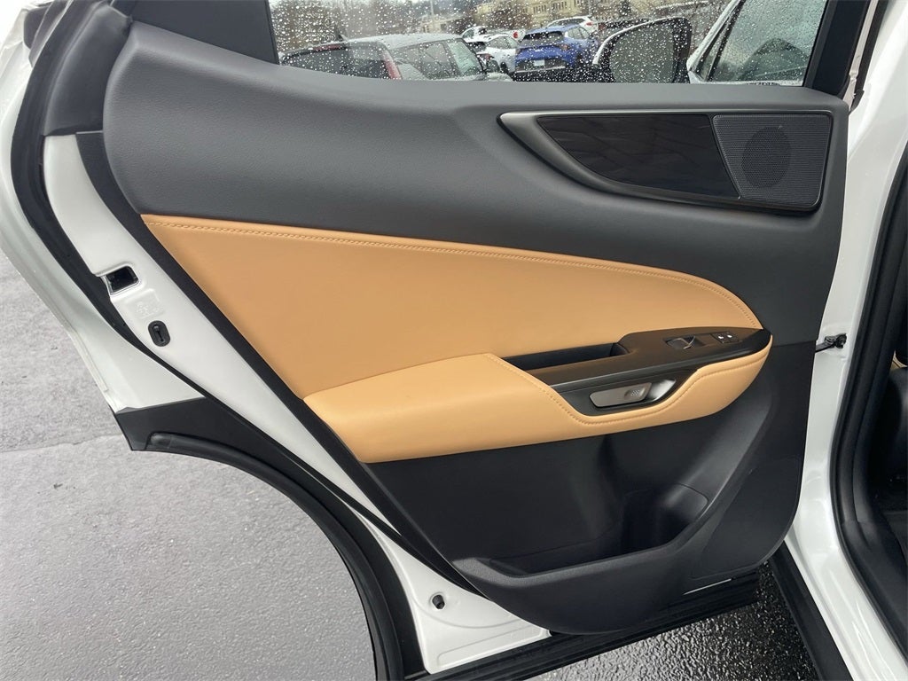 2025 Lexus NX 350h Premium