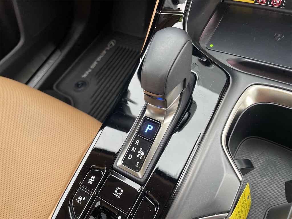 2025 Lexus NX 350h Premium