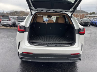 2025 Lexus NX 350h Premium