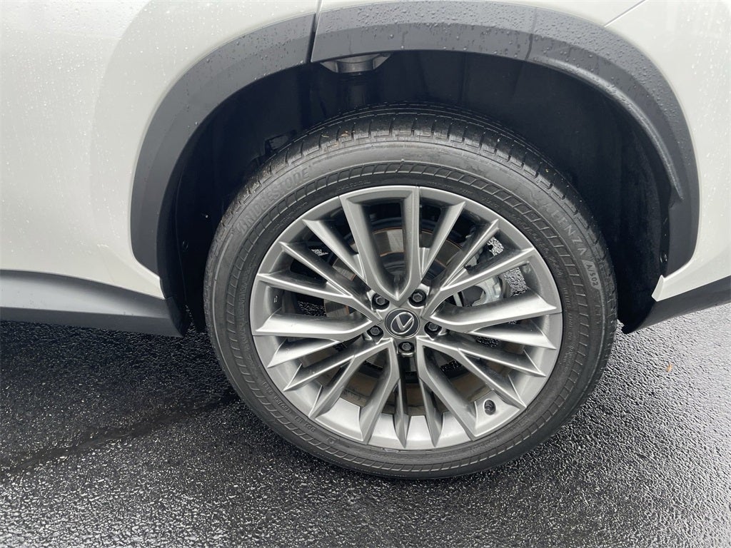 2025 Lexus NX 350h Premium