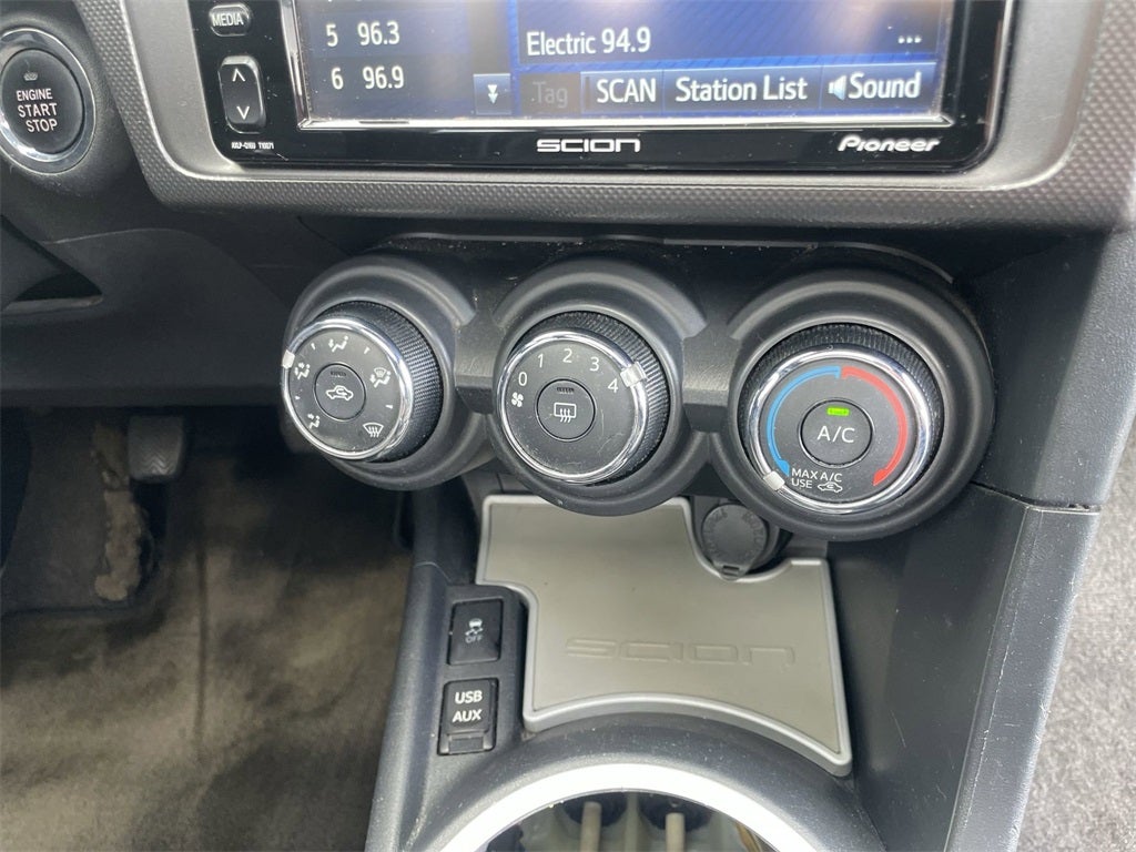 2016 Scion tC Base