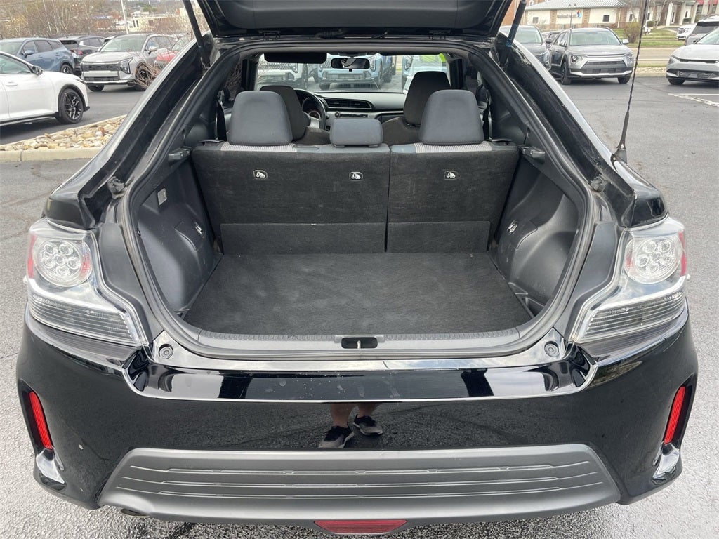 2016 Scion tC Base