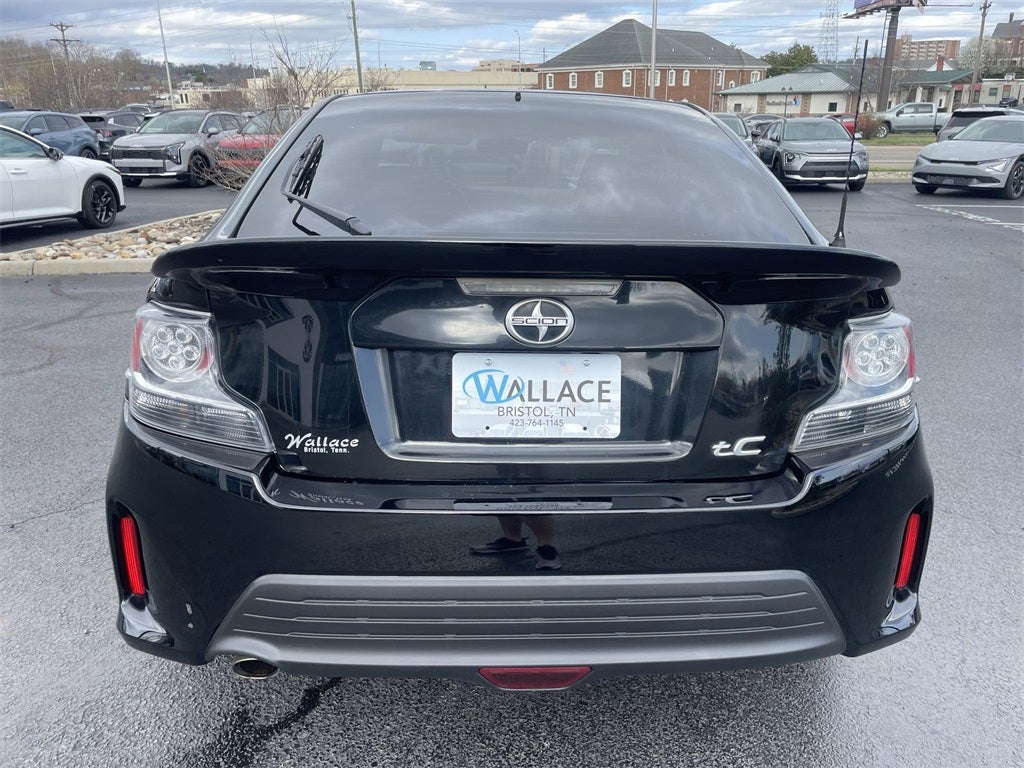 2016 Scion tC Base