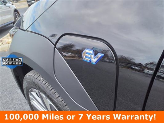 2023 Subaru Solterra Limited in Bristol, TN - Wallace Imports of Bristol