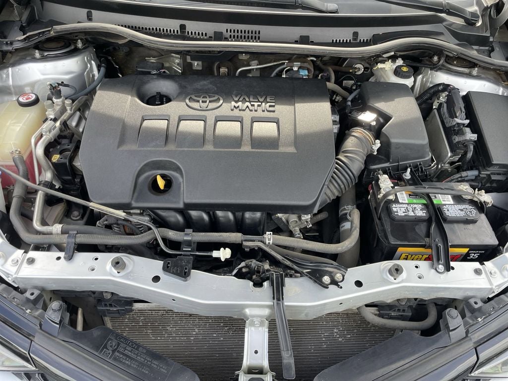 2017 Toyota Corolla iM Base