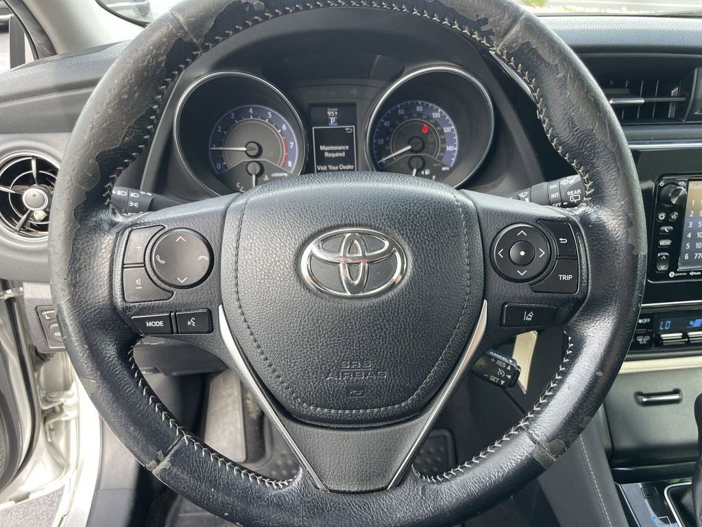 2017 Toyota Corolla iM Base