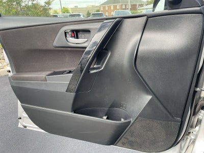 2017 Toyota Corolla iM Base