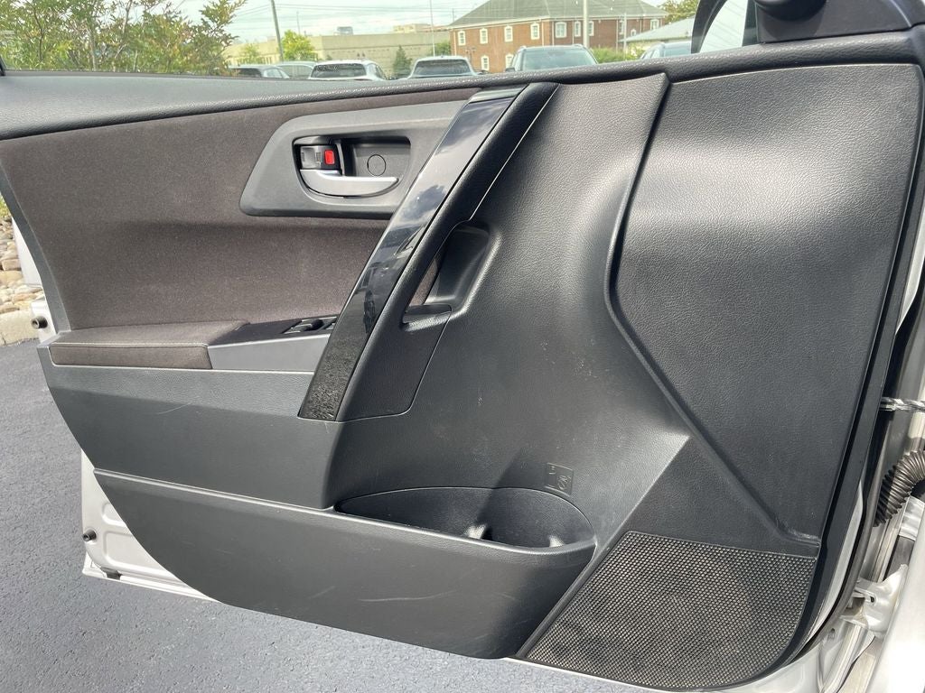 2017 Toyota Corolla iM Base