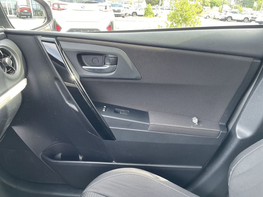 2017 Toyota Corolla iM Base