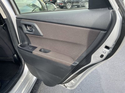 2017 Toyota Corolla iM Base