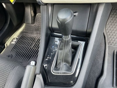 2017 Toyota Corolla iM Base