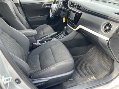 2017 Toyota Corolla iM Base