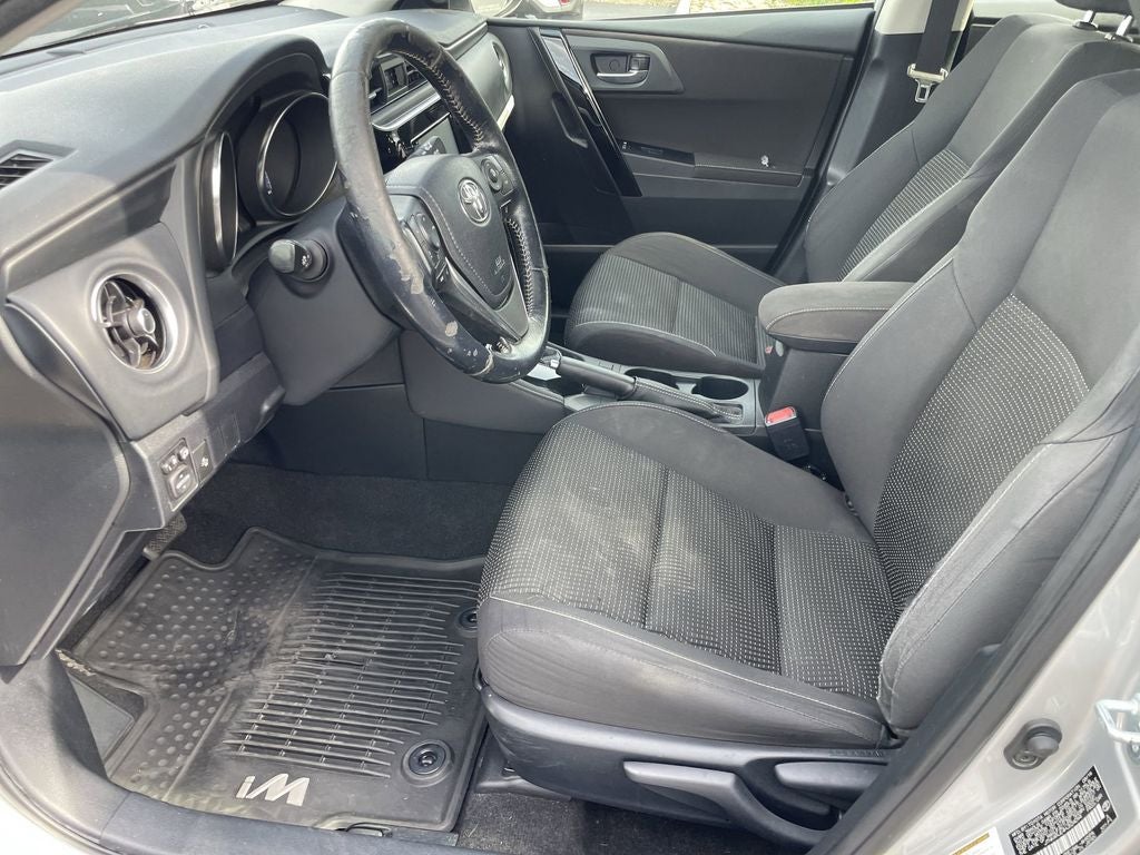 2017 Toyota Corolla iM Base
