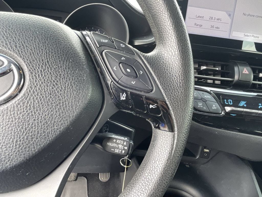 2019 Toyota C-HR LE