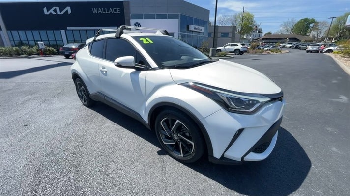 2021 Toyota C-HR Limited in Bristol, TN - Wallace Imports of Bristol