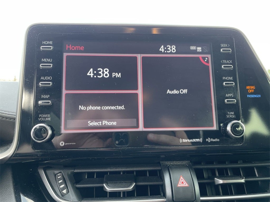 2020 Toyota C-HR Limited