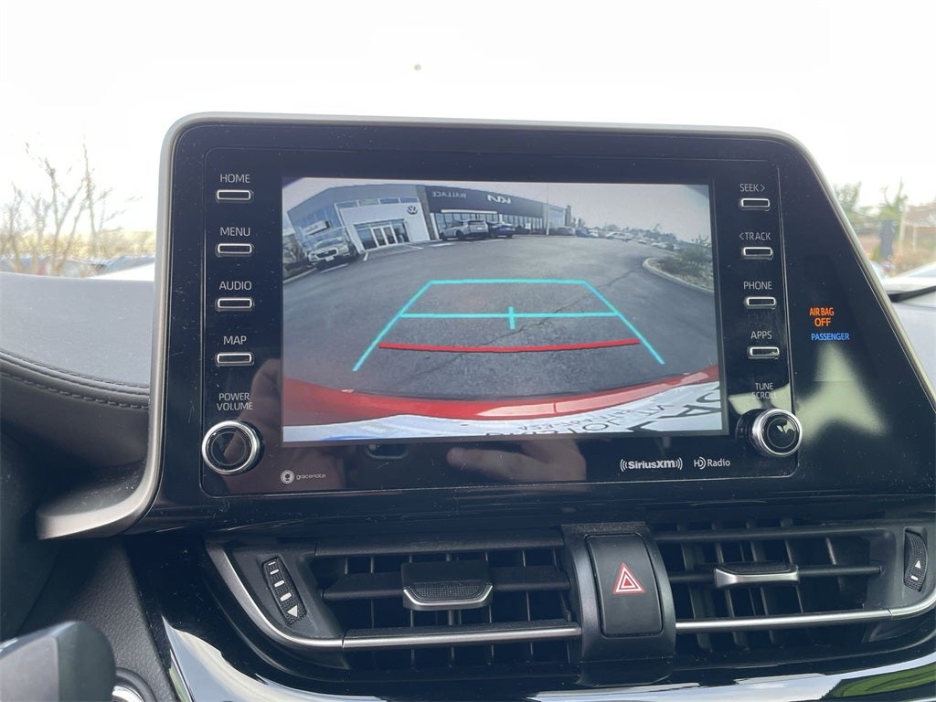 2020 Toyota C-HR Limited