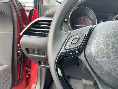 2020 Toyota C-HR Limited