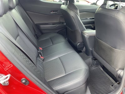 2020 Toyota C-HR Limited