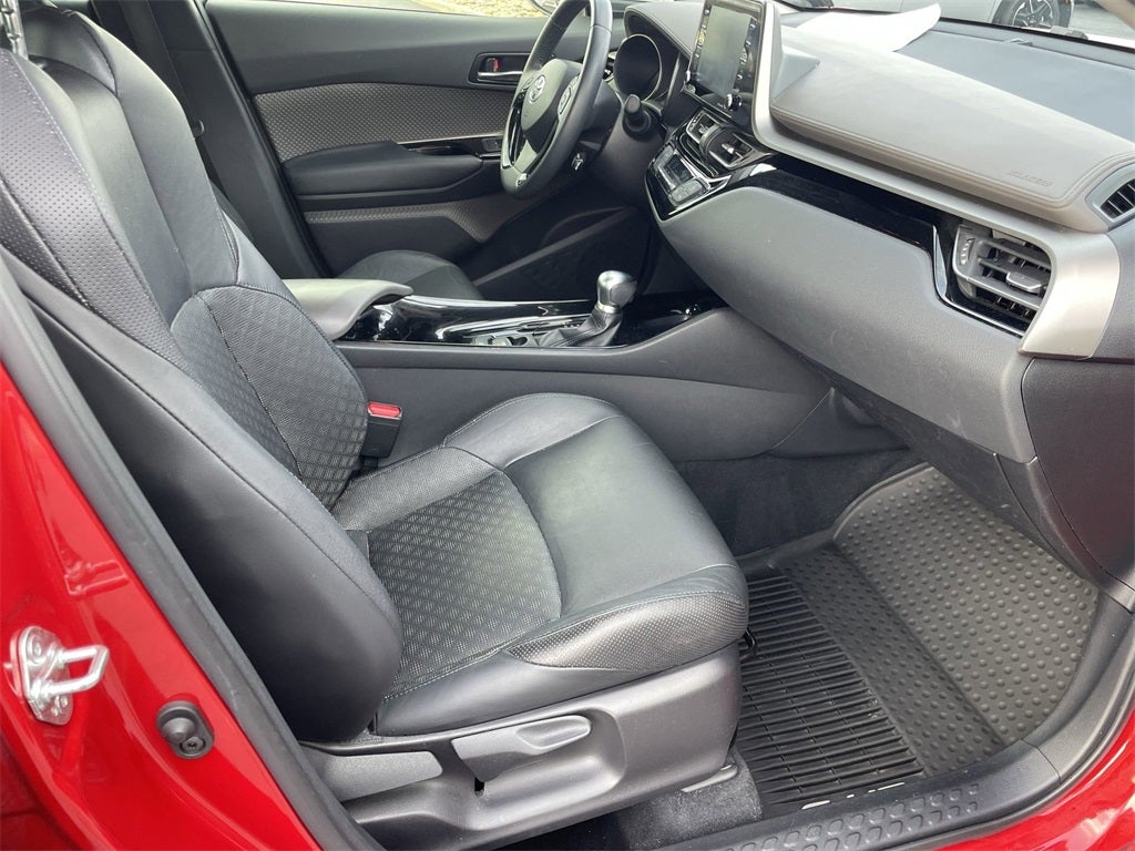 2020 Toyota C-HR Limited