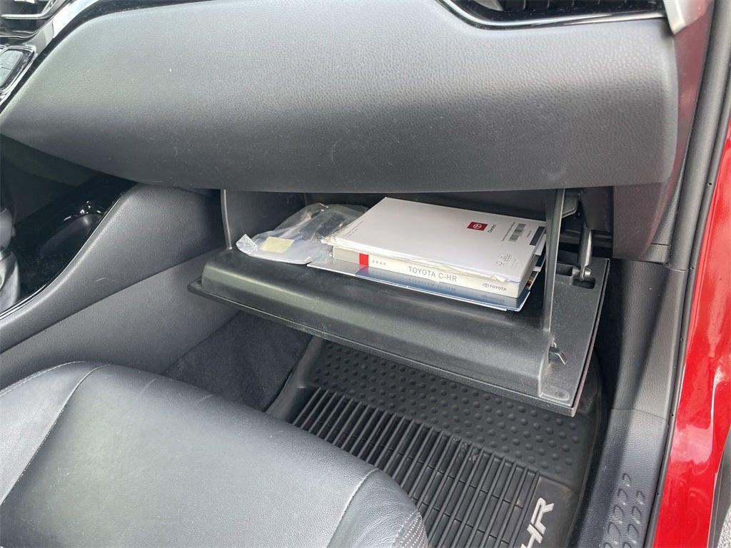 2020 Toyota C-HR Limited