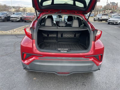 2020 Toyota C-HR Limited