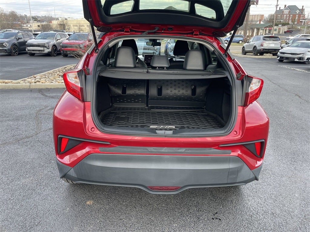 2020 Toyota C-HR Limited