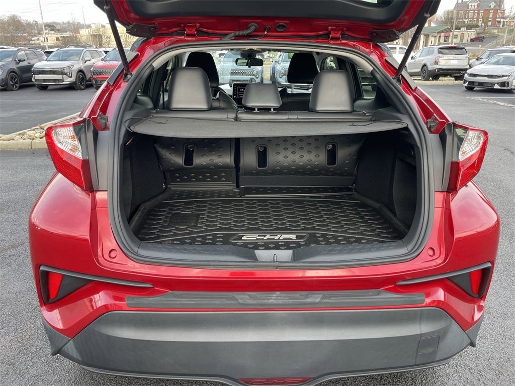 2020 Toyota C-HR Limited