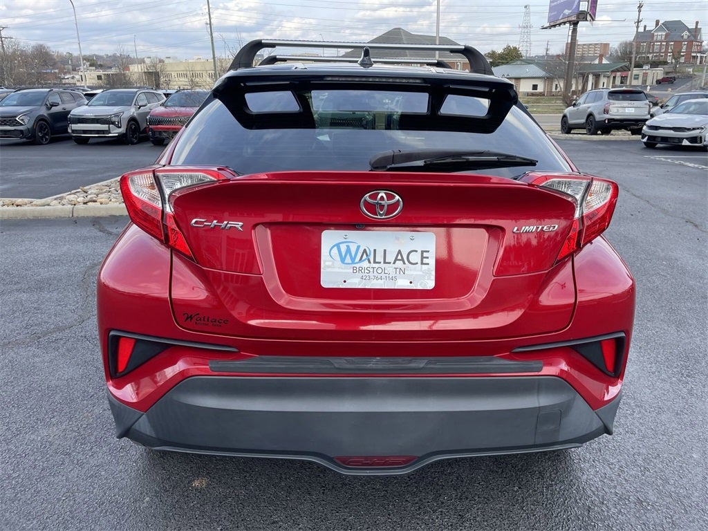 2020 Toyota C-HR Limited