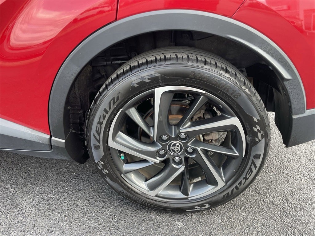 2020 Toyota C-HR Limited