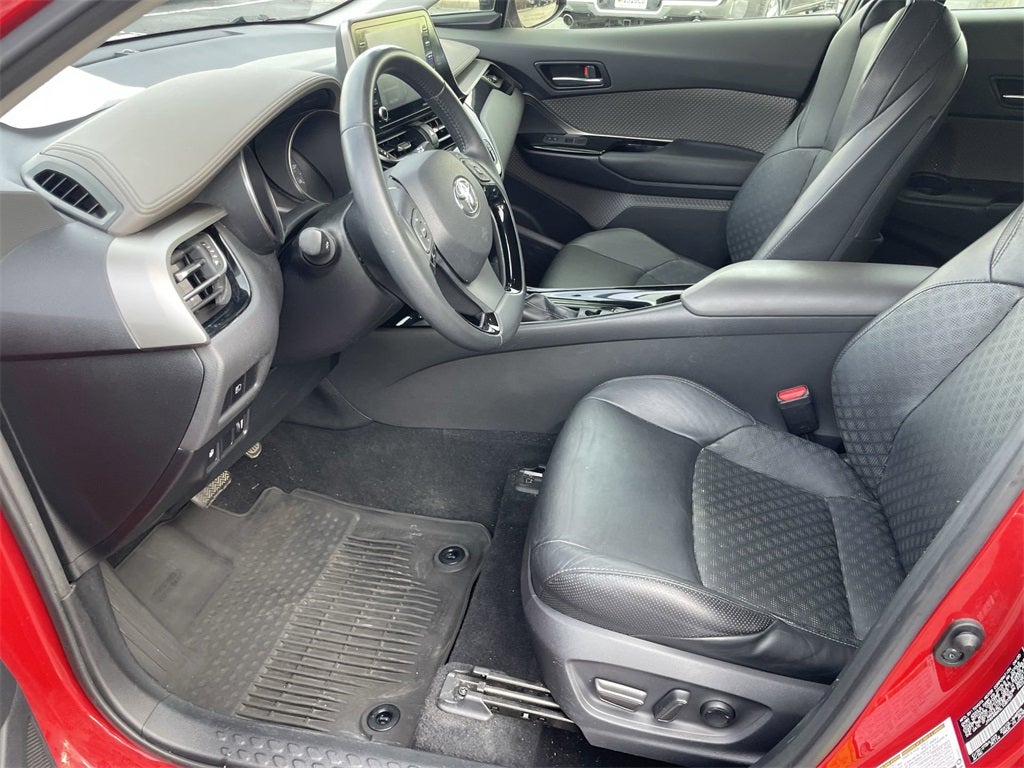 2020 Toyota C-HR Limited