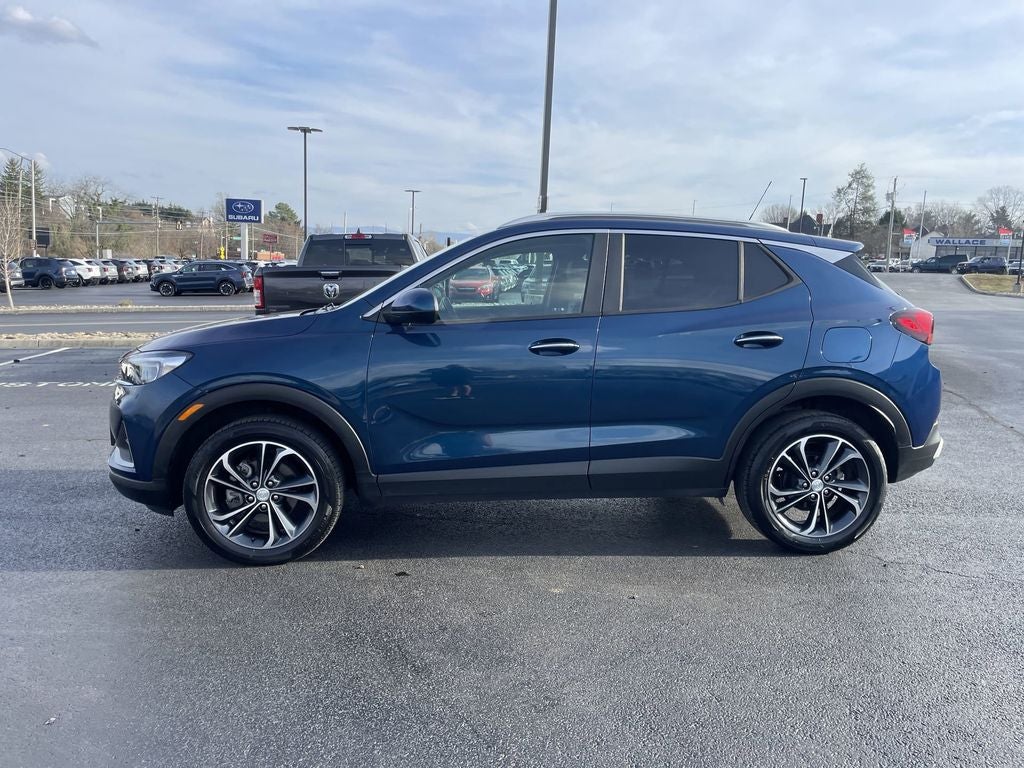 2020 Buick Encore GX Select