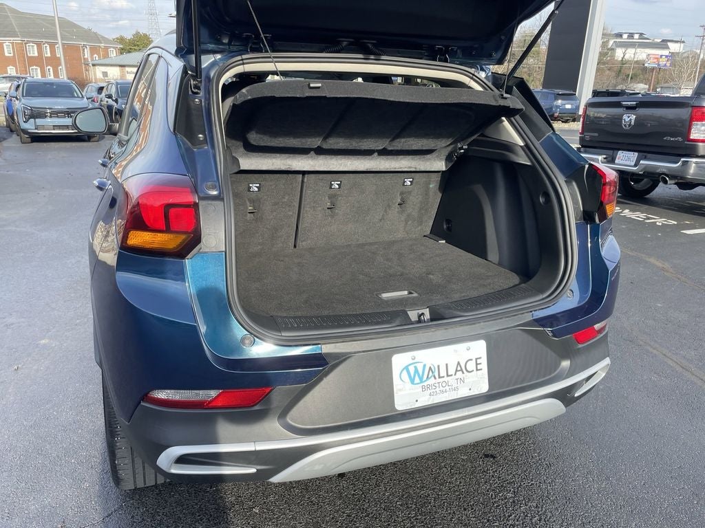 2020 Buick Encore GX Select