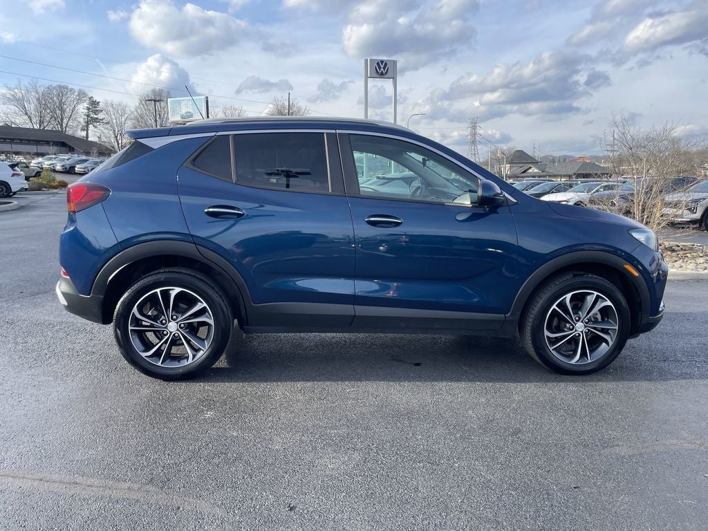 2020 Buick Encore GX Select
