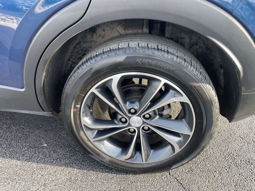 2020 Buick Encore GX Select