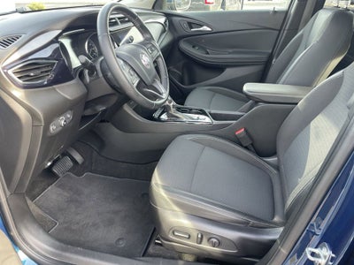 2020 Buick Encore GX Select
