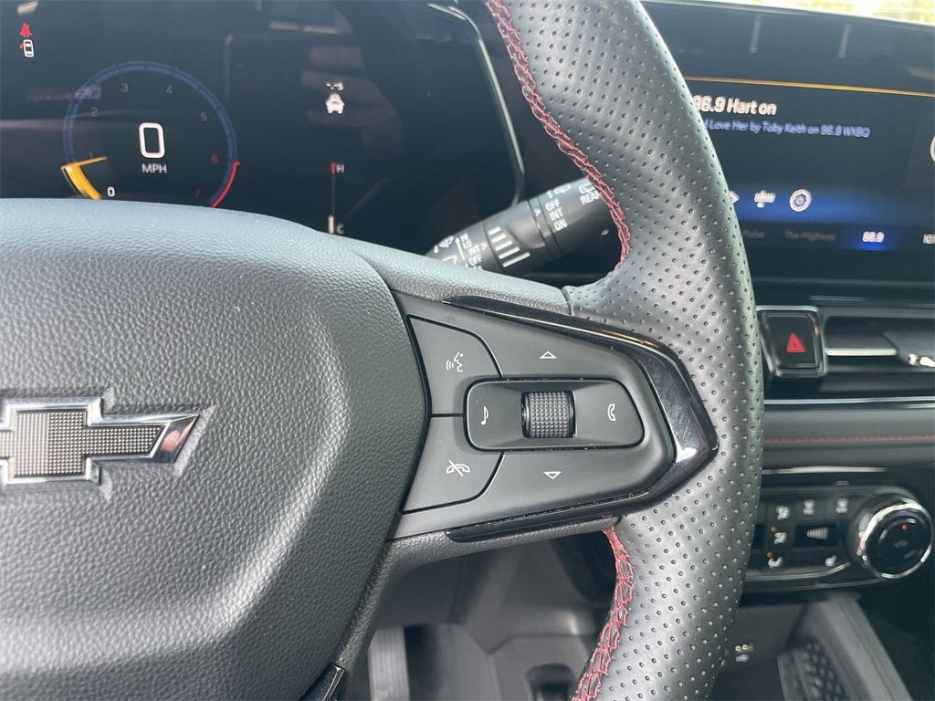 2024 Chevrolet TrailBlazer RS