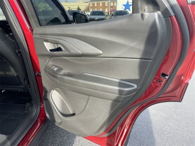 2024 Chevrolet TrailBlazer RS