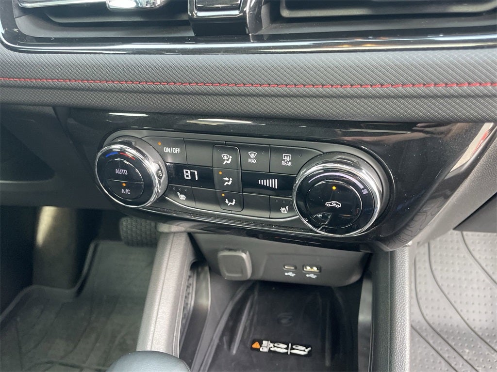 2024 Chevrolet TrailBlazer RS