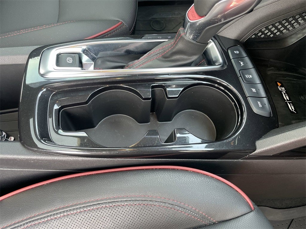 2024 Chevrolet TrailBlazer RS