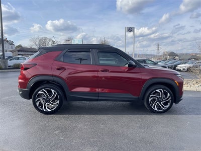 2024 Chevrolet TrailBlazer RS