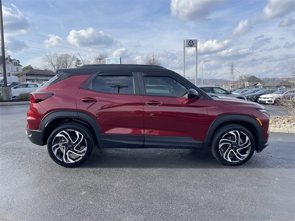 2024 Chevrolet TrailBlazer RS