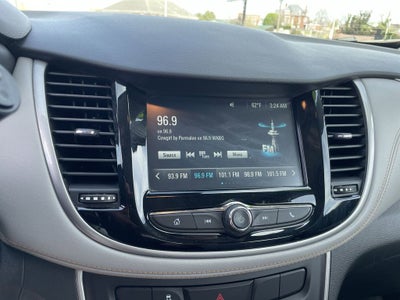 2017 Chevrolet Trax LS